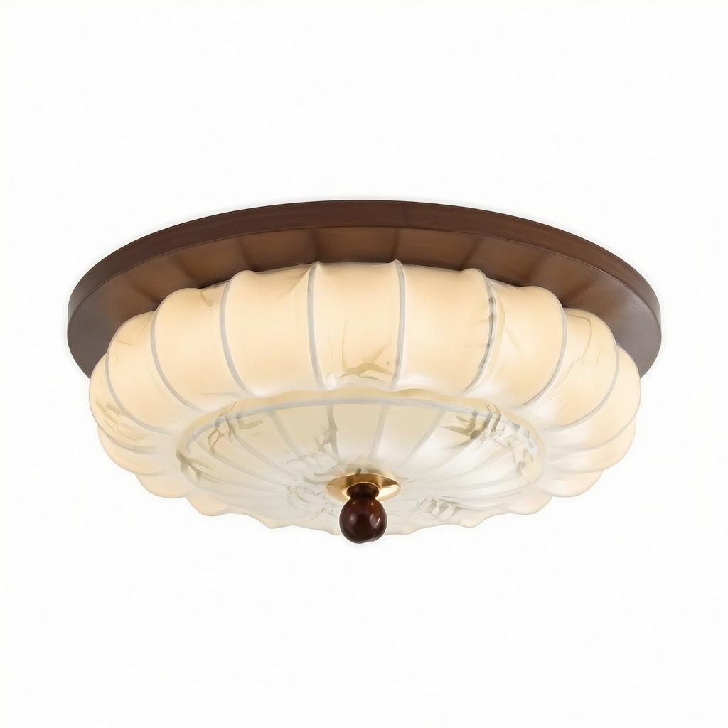 Estevia | Flush Mounted Ceiling Light