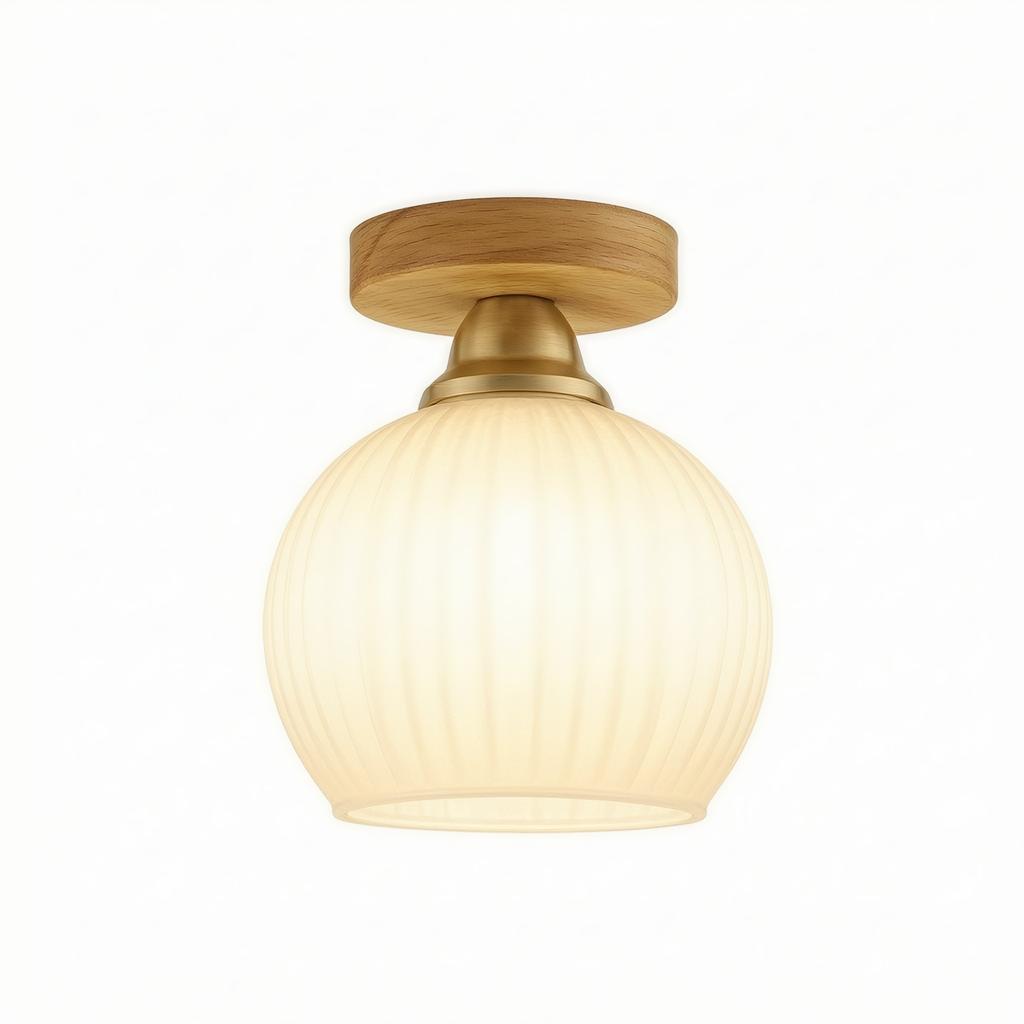Faramont | Flush Mounted Ceiling Light