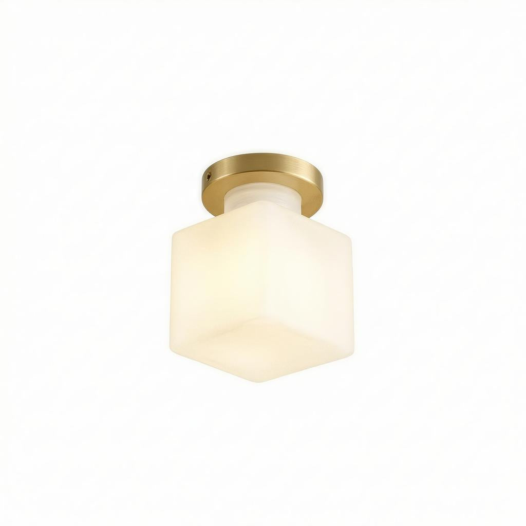 Jorren | Semi Flush Mounted Ceiling Light