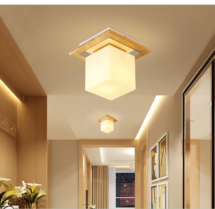 Jorren | Semi Flush Mounted Ceiling Light