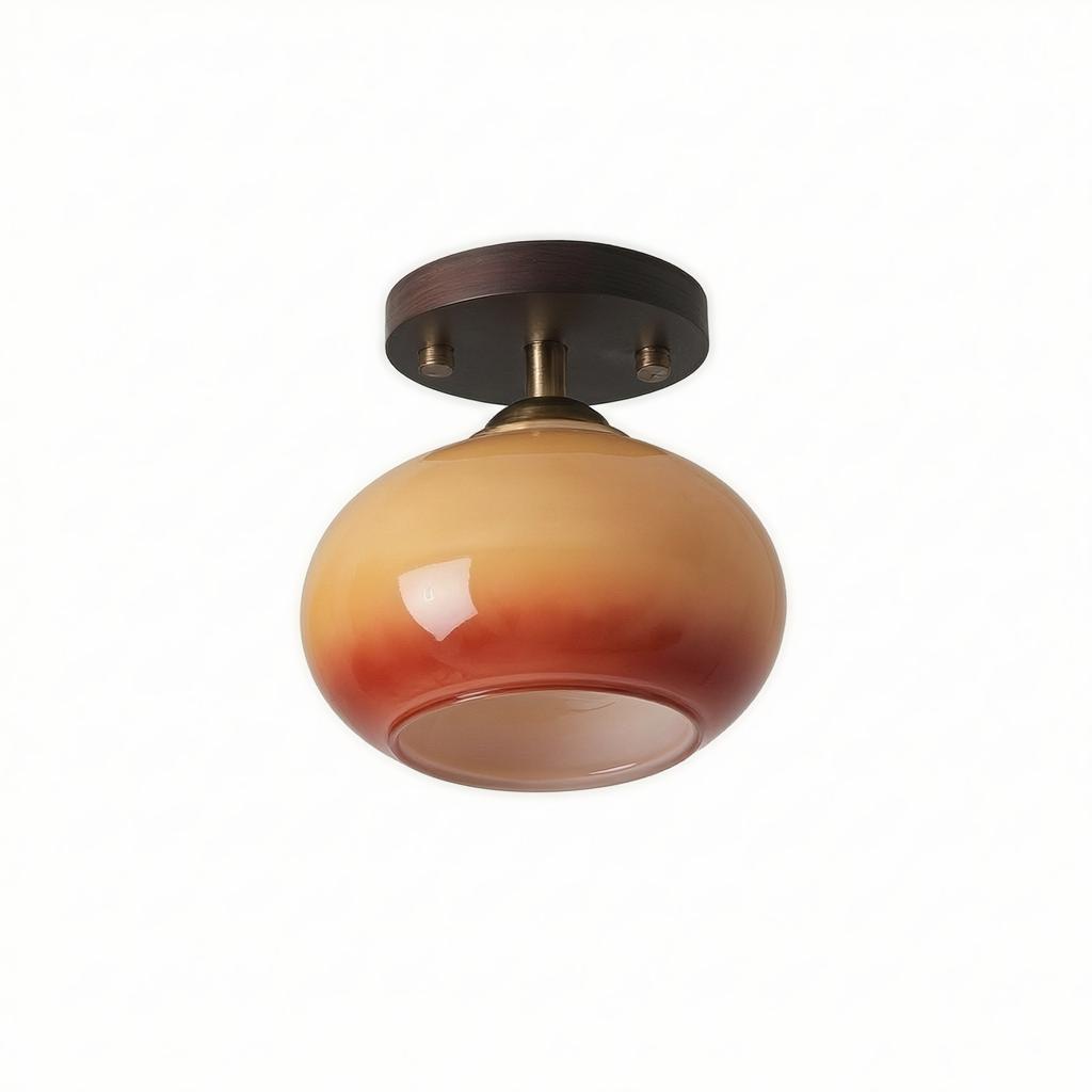 Arment | Semi Flush Mounted Ceiling Light