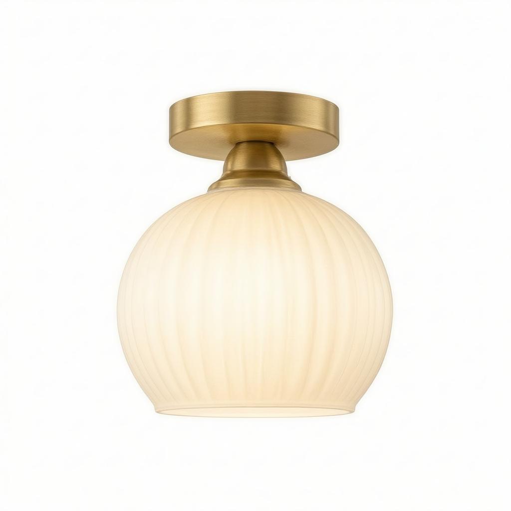 Faramont | Flush Mounted Ceiling Light