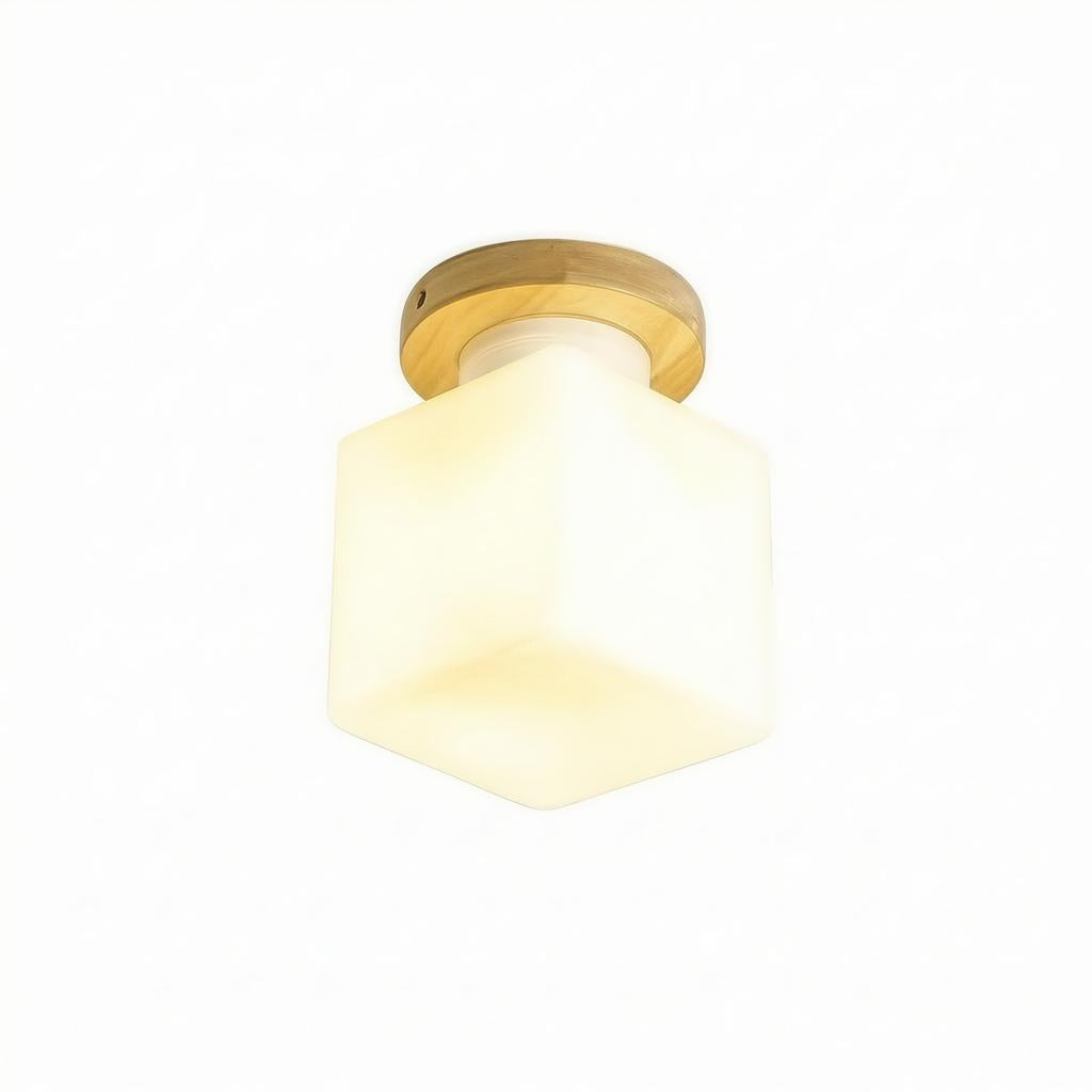 Jorren | Semi Flush Mounted Ceiling Light