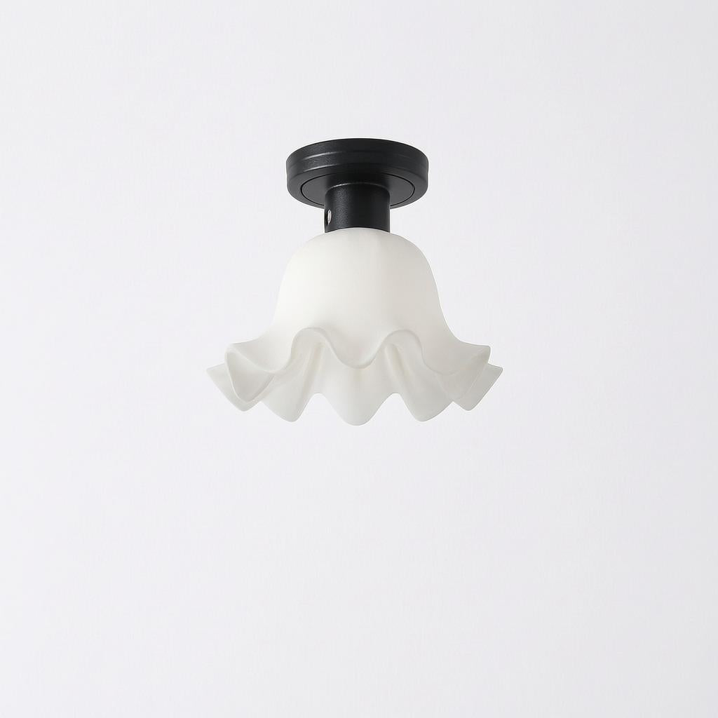 Falk | Semi Flush Mounted Ceiling Light