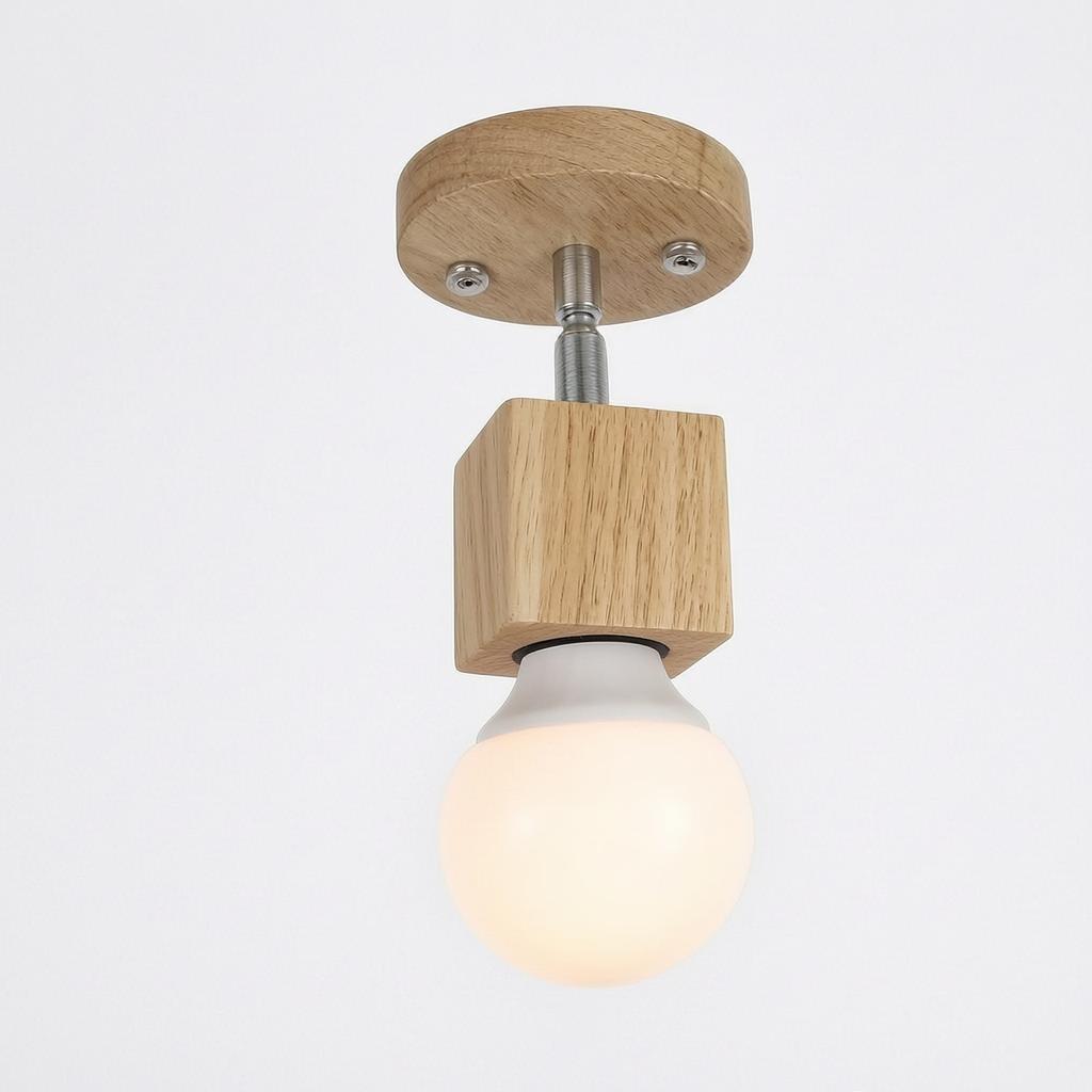 Gjerde | Semi Flush Mounted Ceiling Light