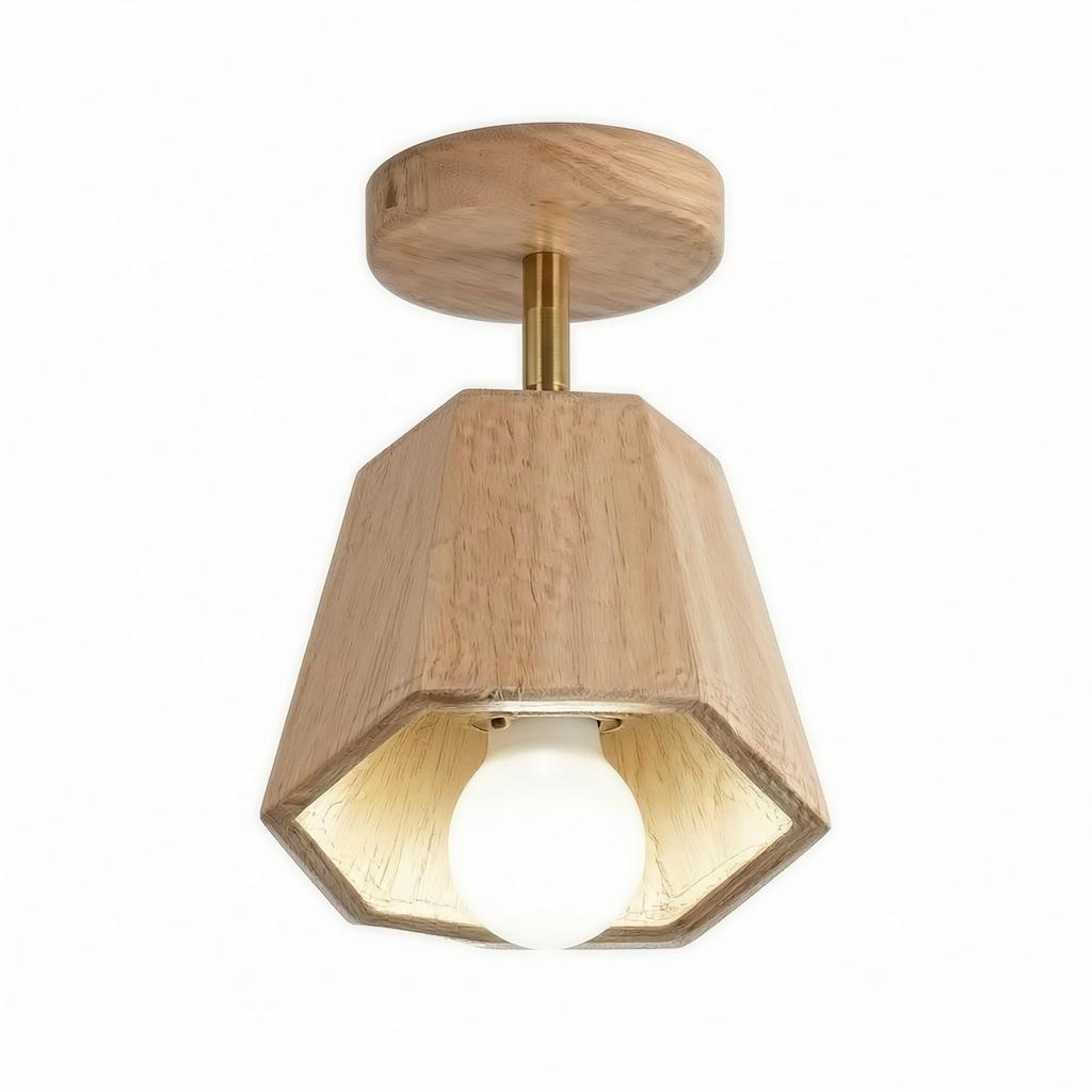 Sable | Semi Flush Mounted Ceiling Light