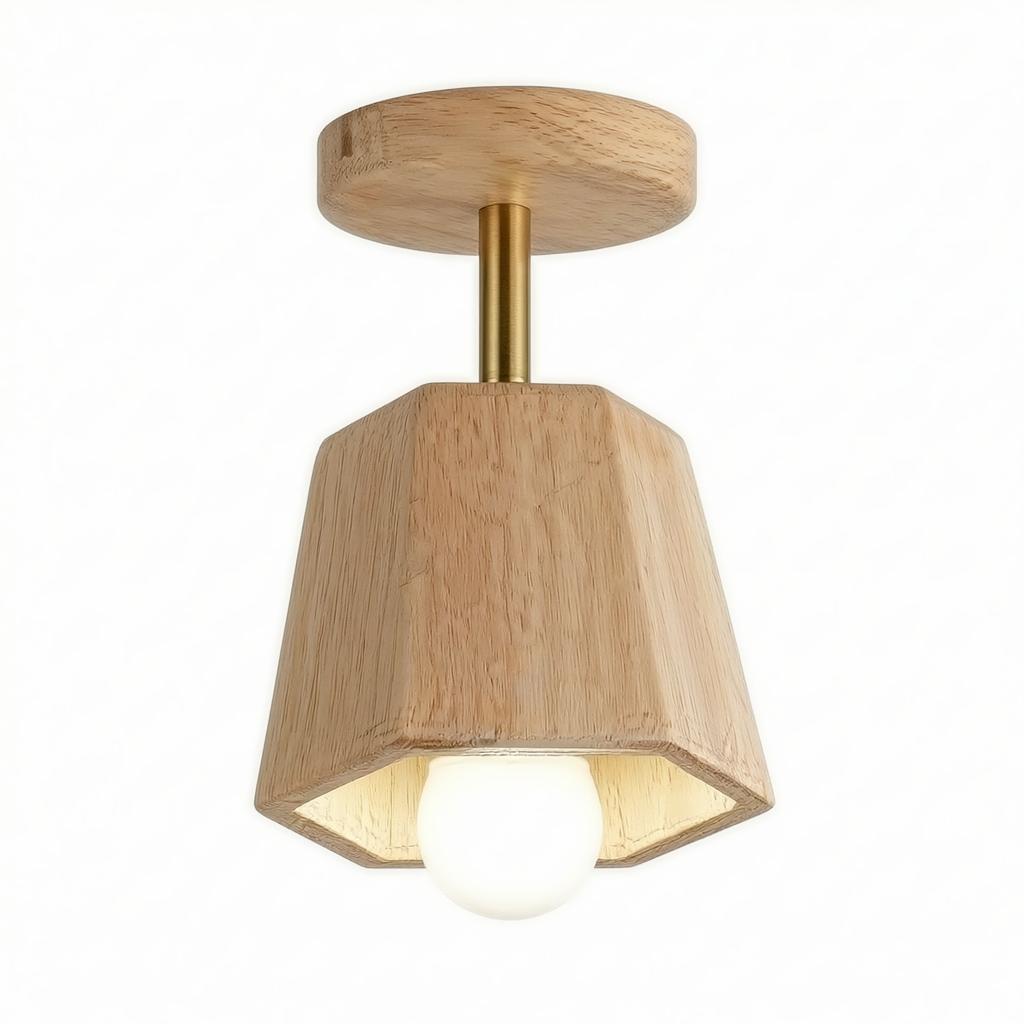 Sable | Semi Flush Mounted Ceiling Light