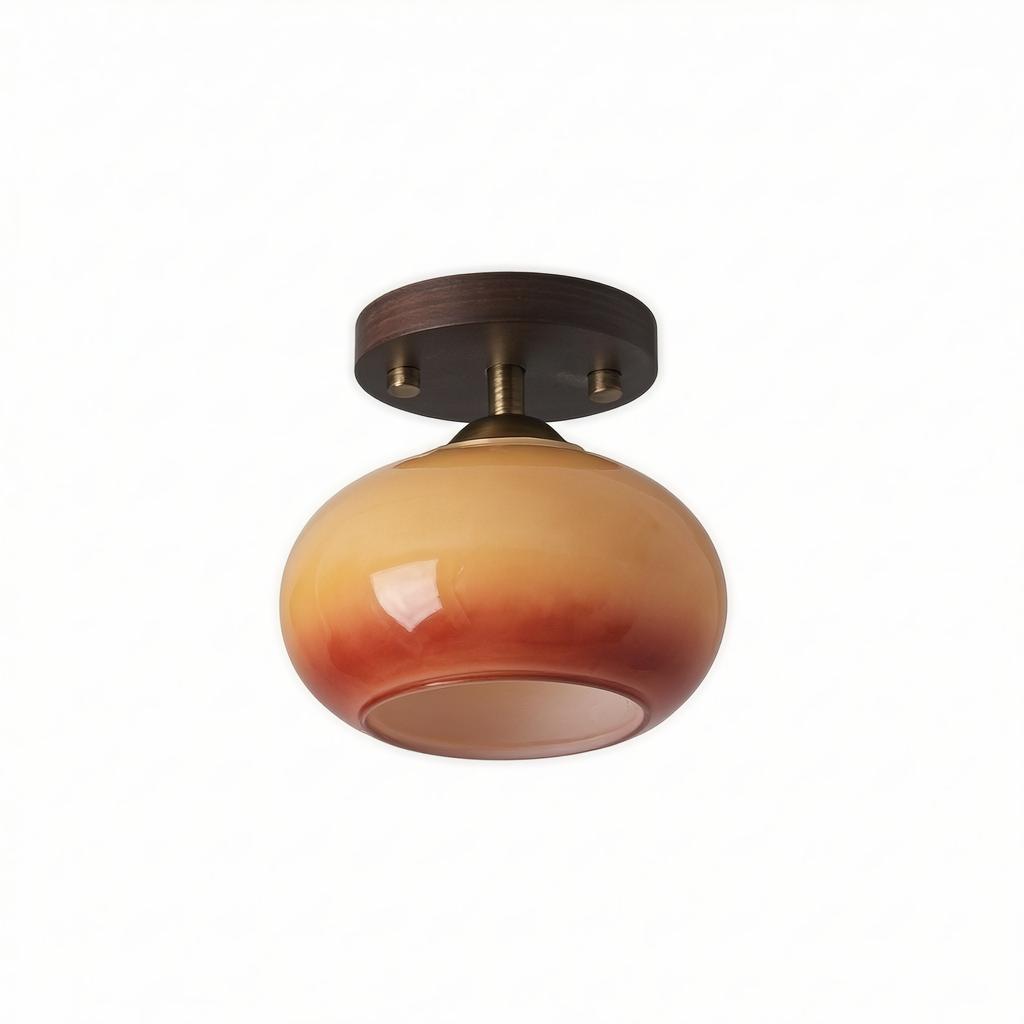 Arment | Semi Flush Mounted Ceiling Light
