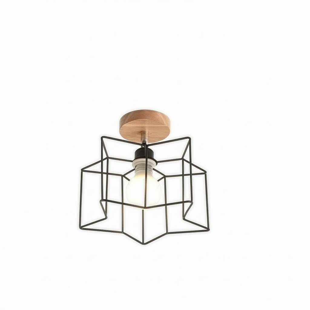 Caravelli | Semi Flush Mounted Ceiling Light