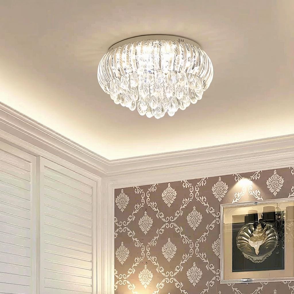 Nirexia Une | Ceiling Mounted Light - Detail View #2 | HomeCartel