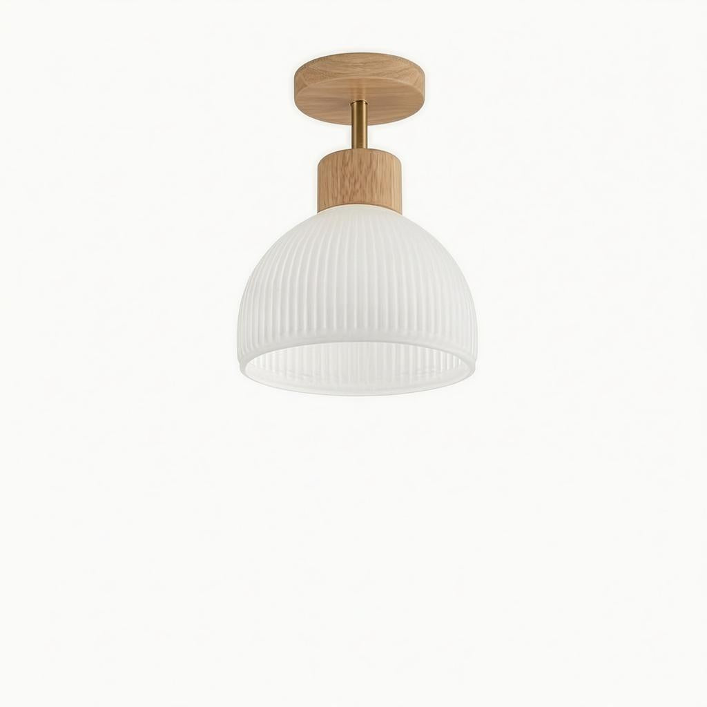 Montain | Semi Flush Mounted Ceiling Light