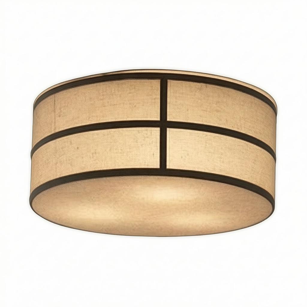 Bjorn | Flush Mounted Ceiling Light