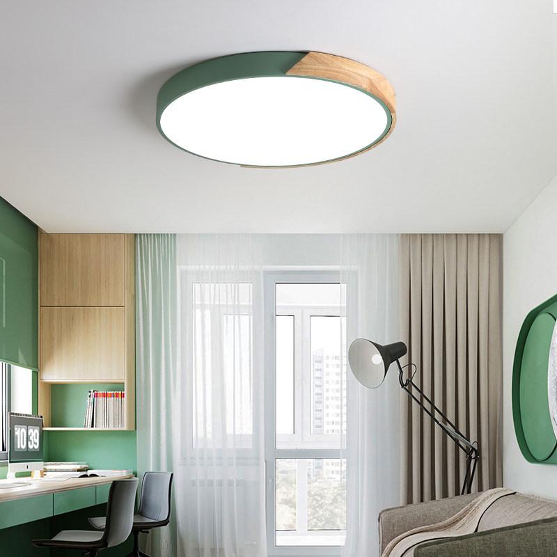 Falken | Flush Mounted Ceiling Light
