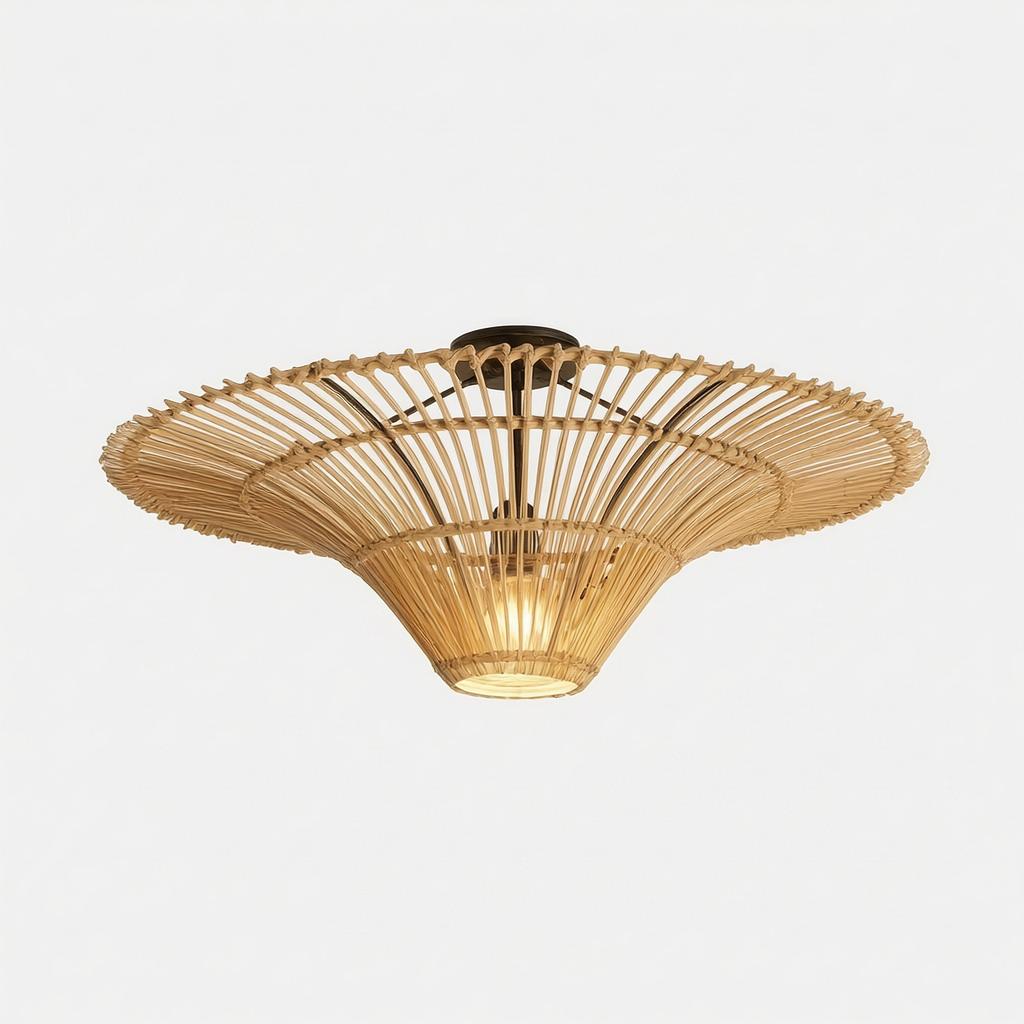 Cerona | Semi Flush Mounted Ceiling Light