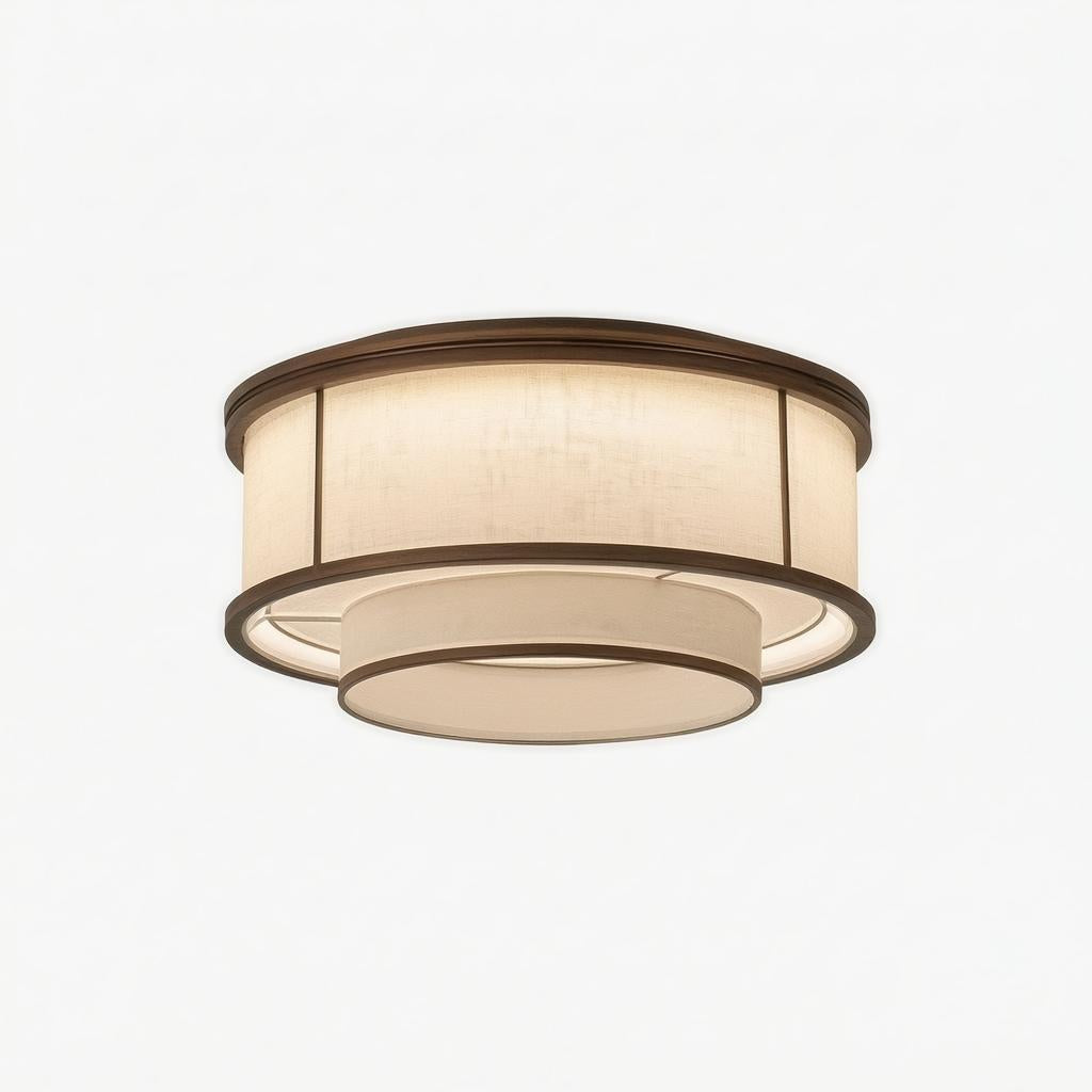 Lontara | Flush Mounted Ceiling Light