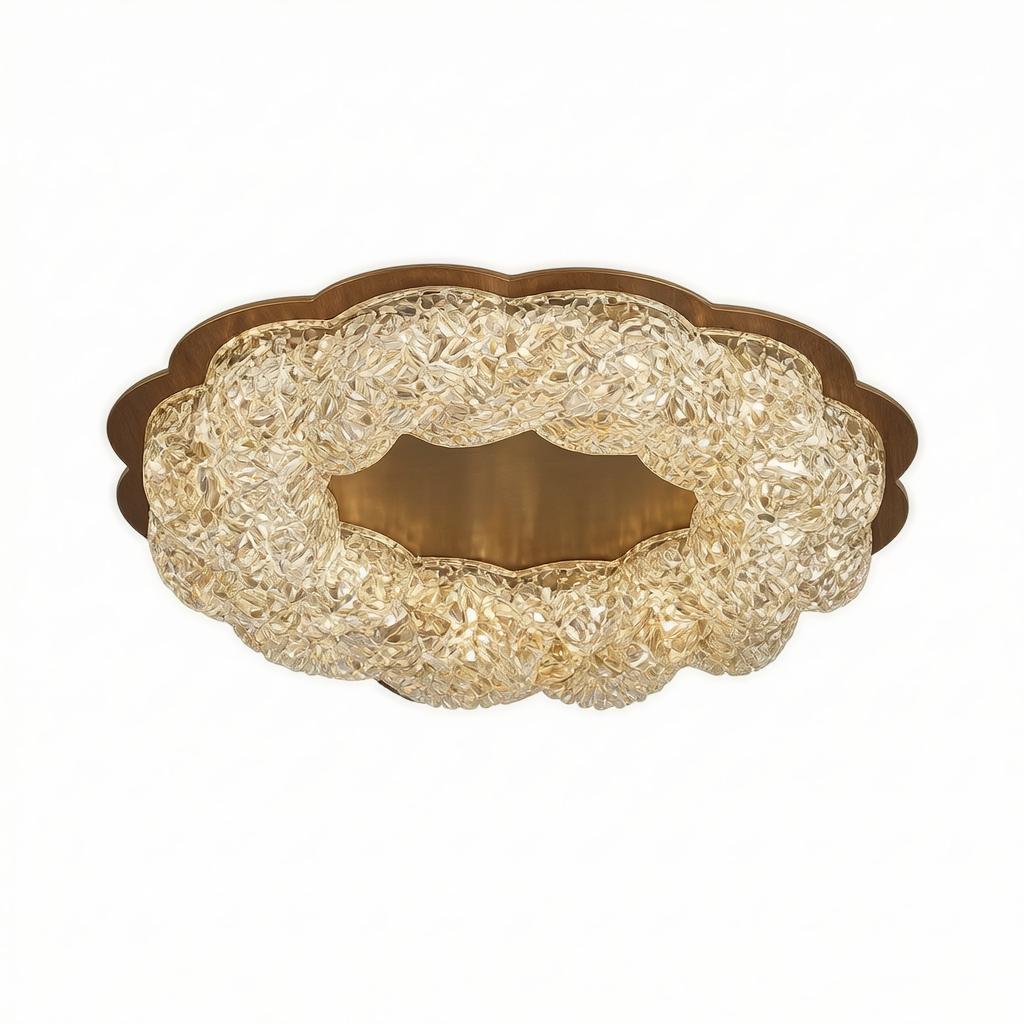 Favela | Flush Mounted Ceiling Light