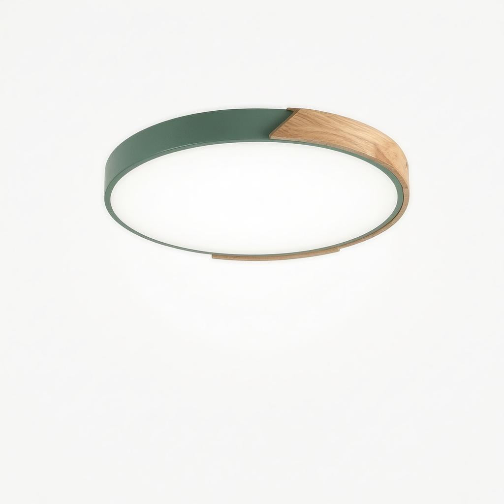 Falken | Flush Mounted Ceiling Light
