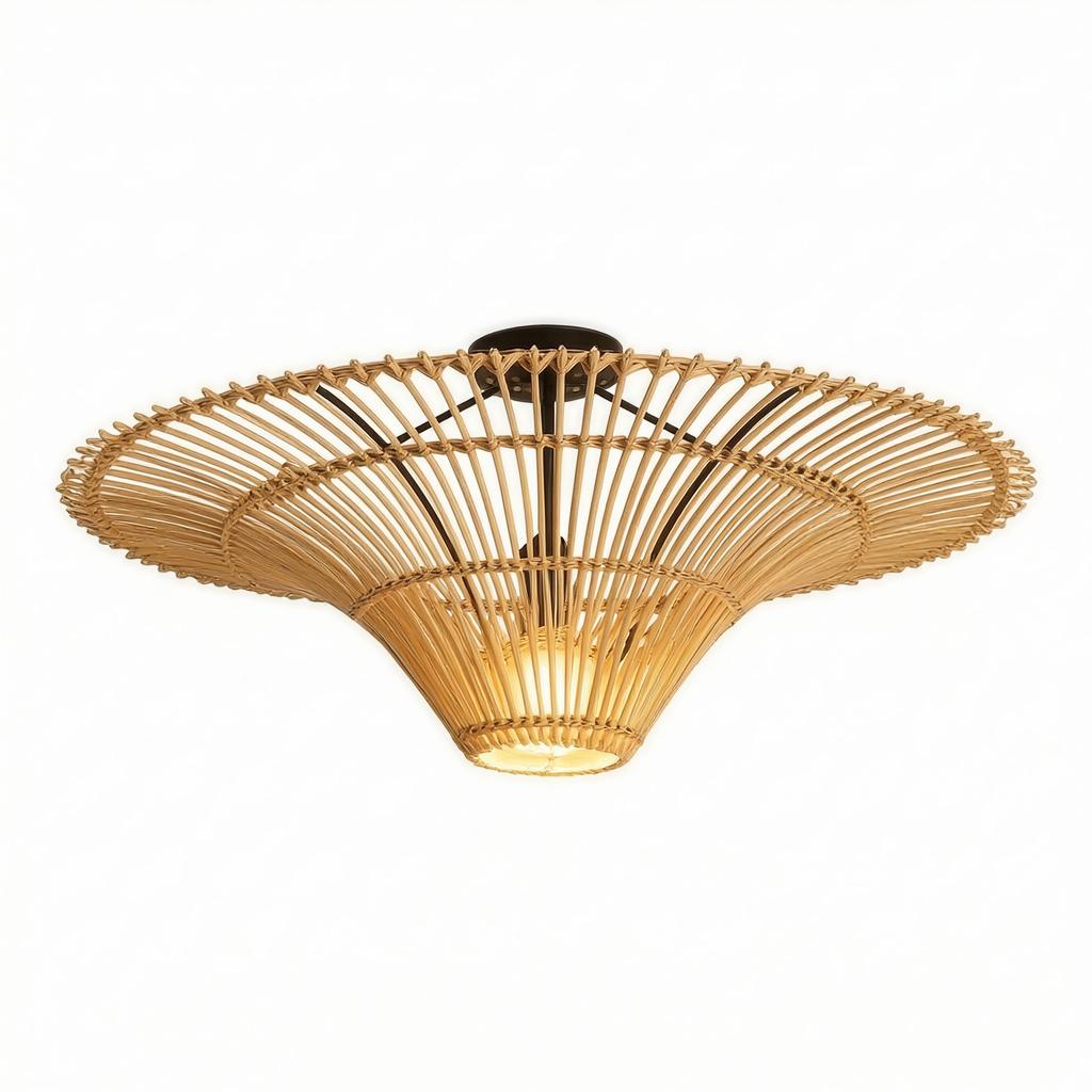 Cerona | Semi Flush Mounted Ceiling Light