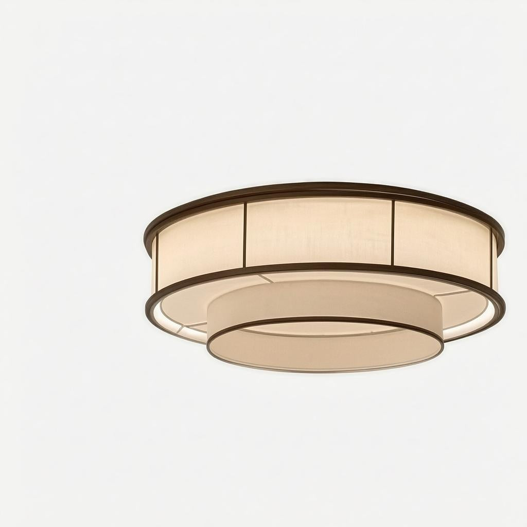 Lontara | Flush Mounted Ceiling Light