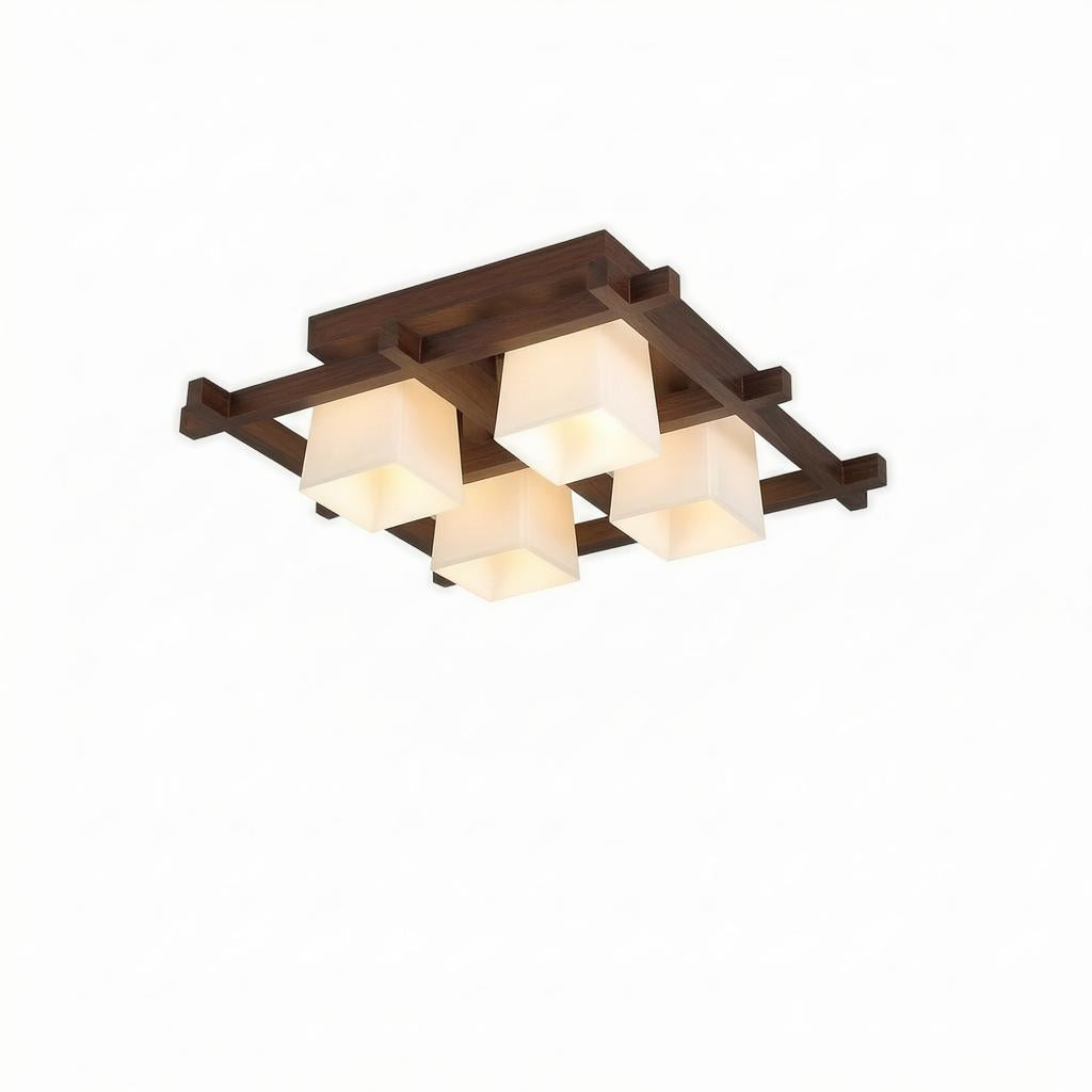 Farallon | Flush Mounted Ceiling Light