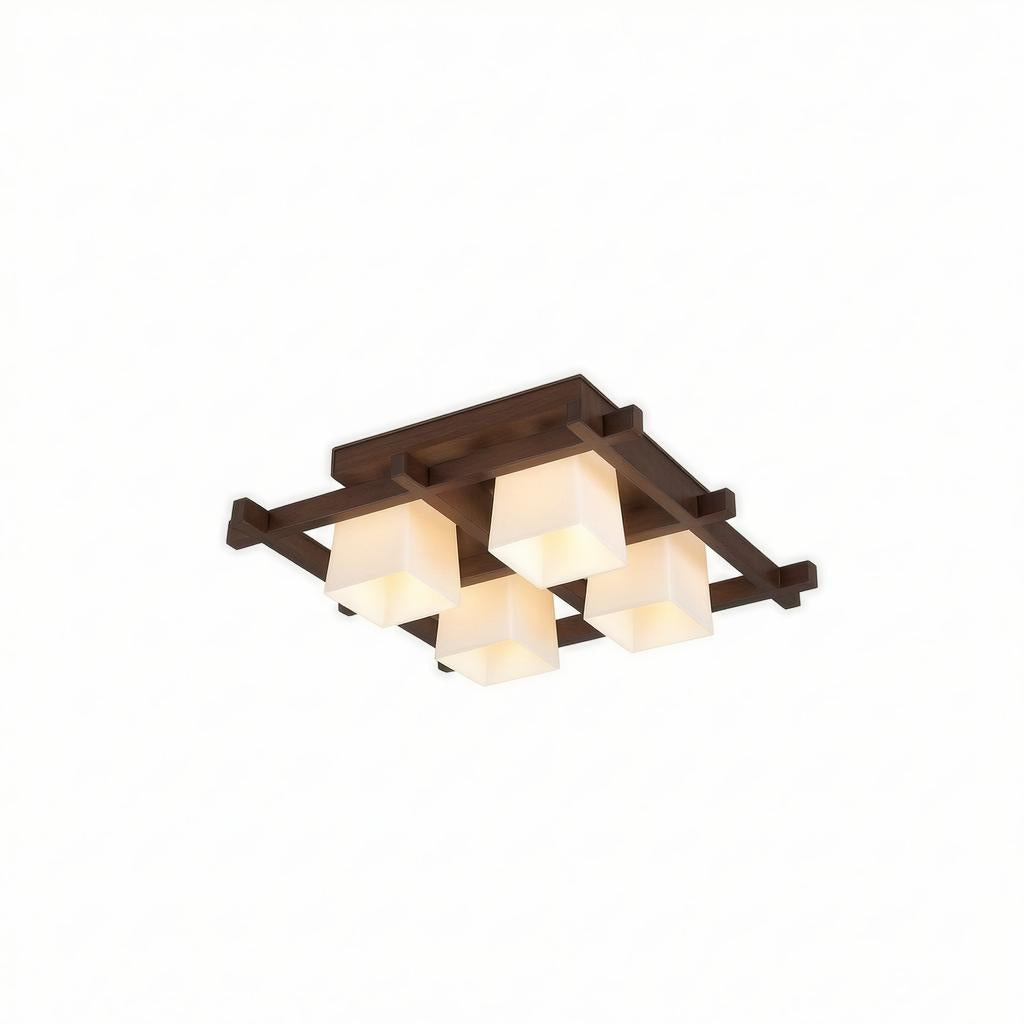 Farallon | Flush Mounted Ceiling Light