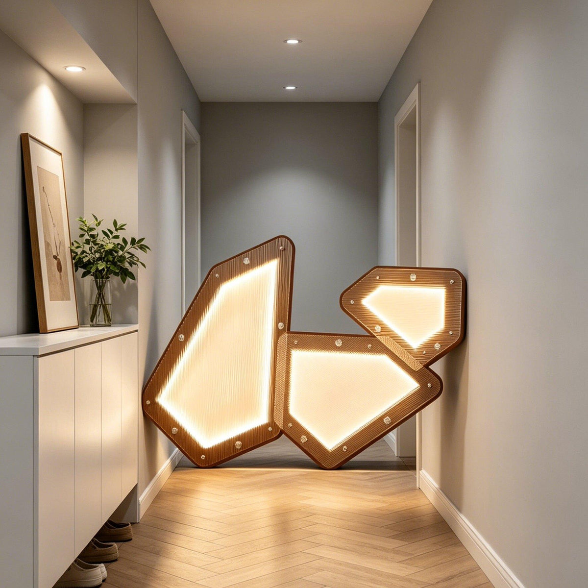 Ostravex | Flush Mounted Ceiling Light