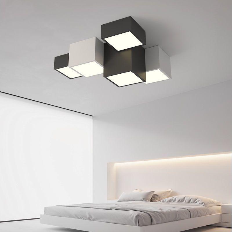 Kestria | Flush Mounted Ceiling Light
