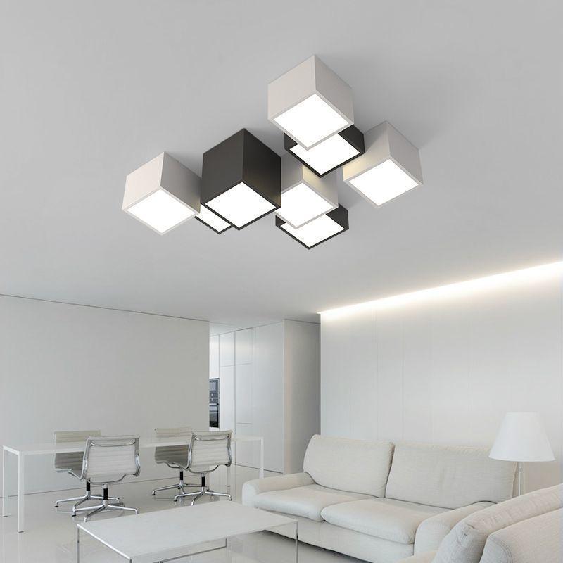 Kestria | Flush Mounted Ceiling Light