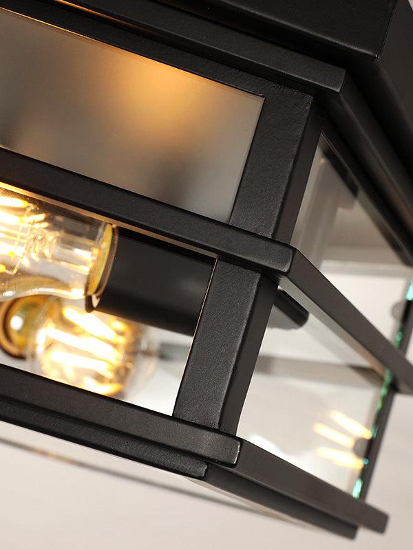 Delmaro | Flush Mounted Ceiling Light