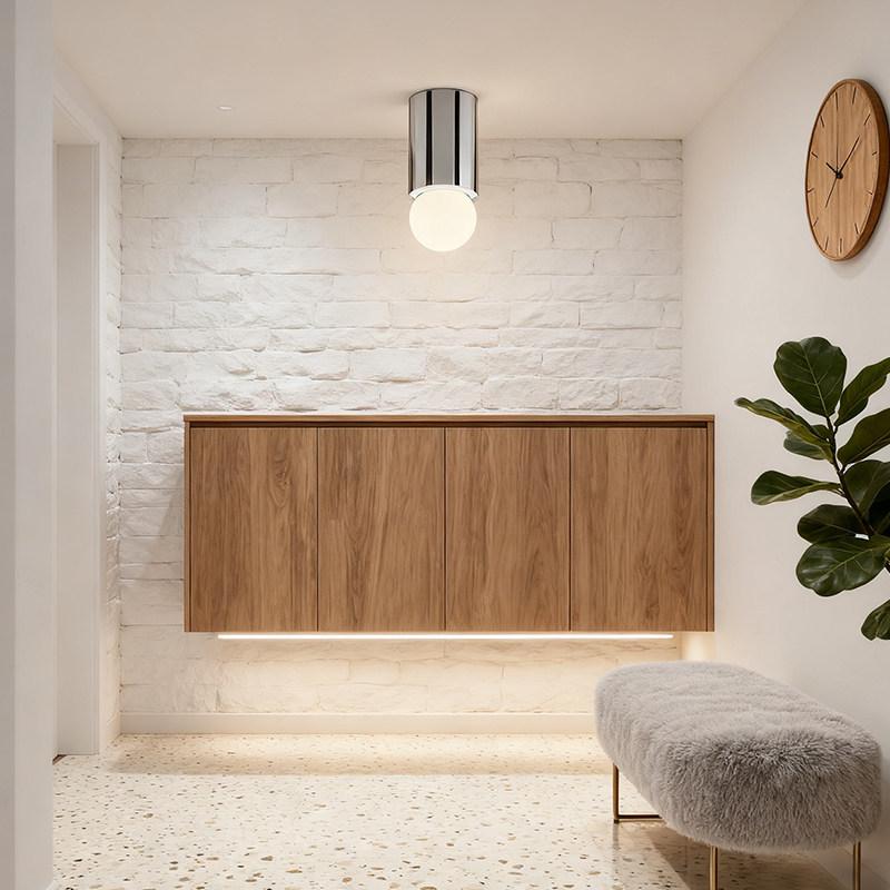 Nygaard | Flush Mounted Ceiling Light