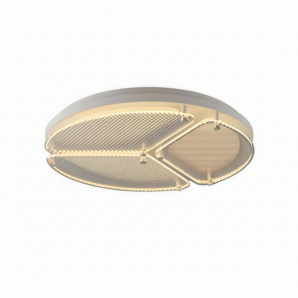 Seta | Flush Mounted Ceiling Light
