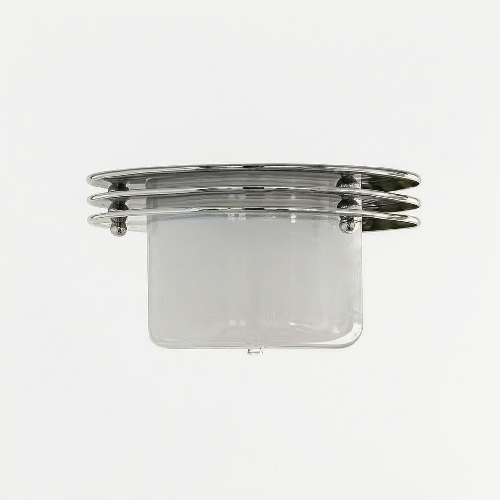 Ivoris | Flush Mounted Ceiling Light