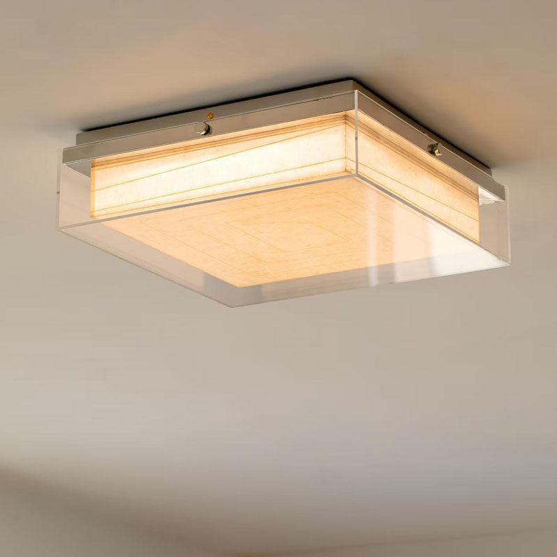 Barzetti | Flush Mounted Ceiling Light