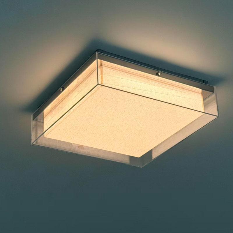 Barzetti | Flush Mounted Ceiling Light