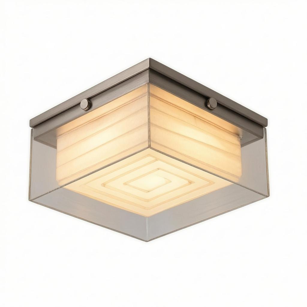 Barzetti | Flush Mounted Ceiling Light