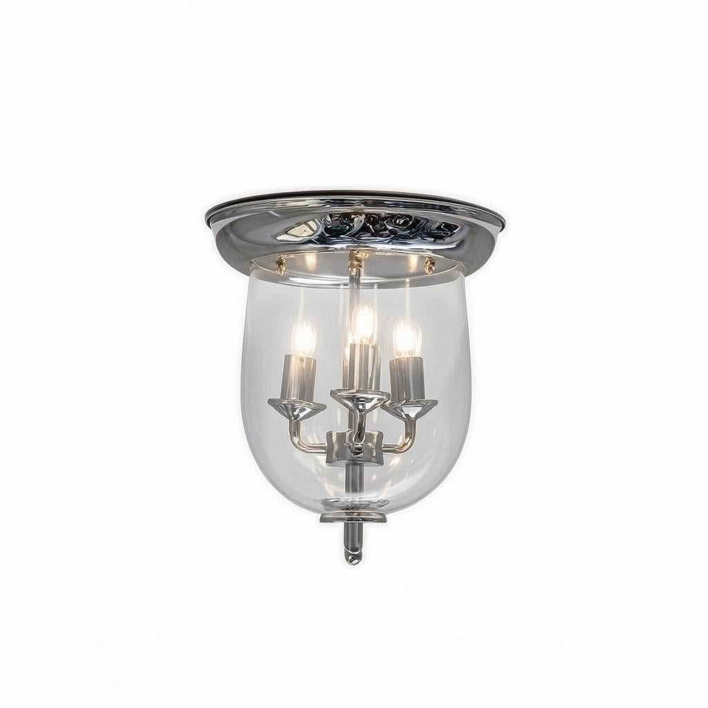 Baris | Flush Mounted Ceiling Light