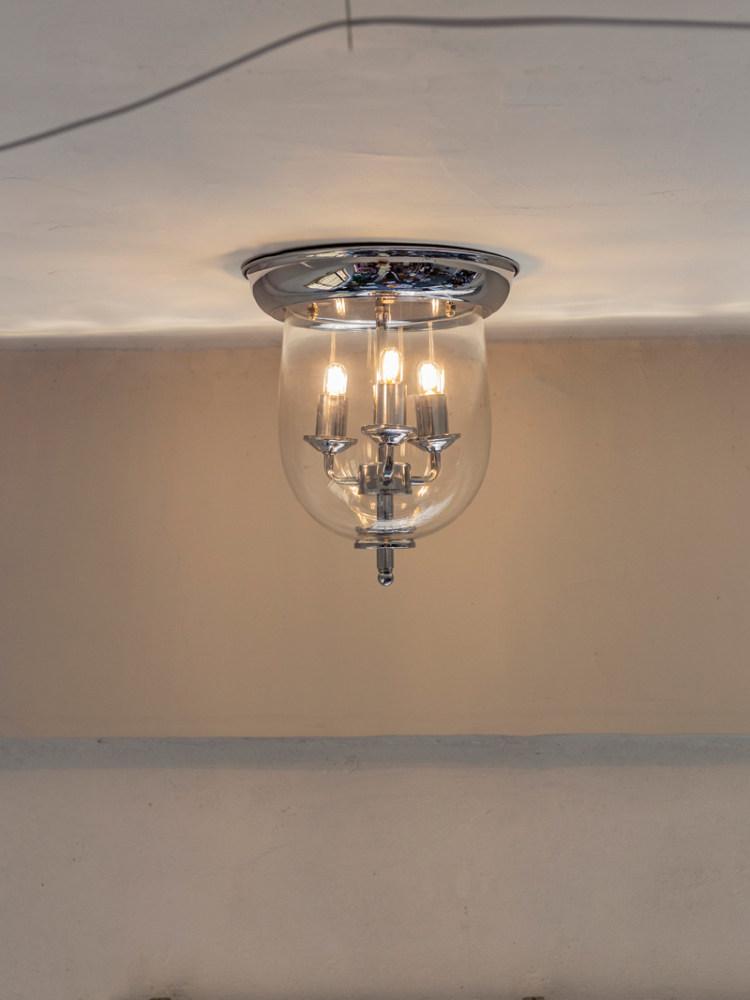 Baris | Flush Mounted Ceiling Light