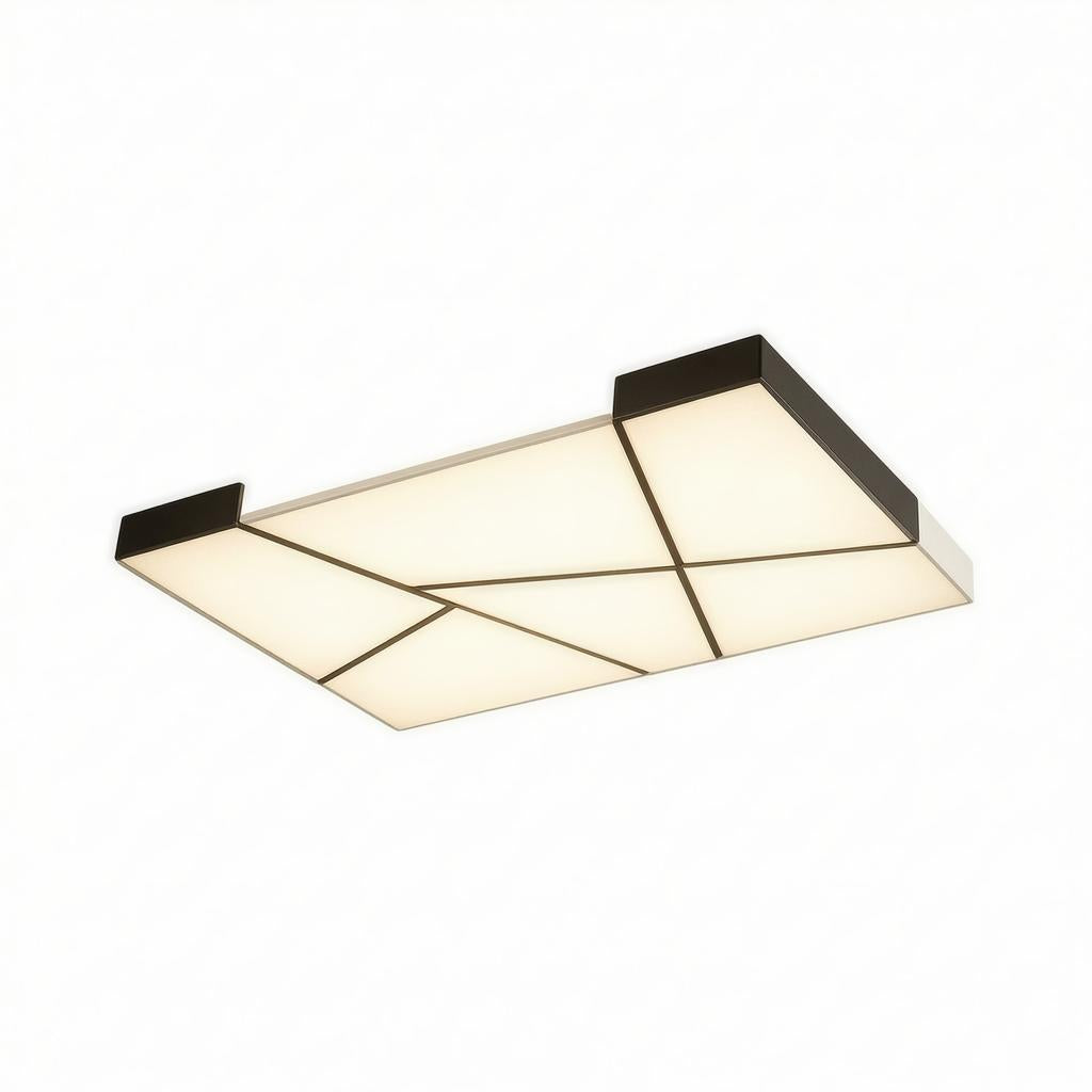 Tesselia | Flush Mounted Ceiling Light