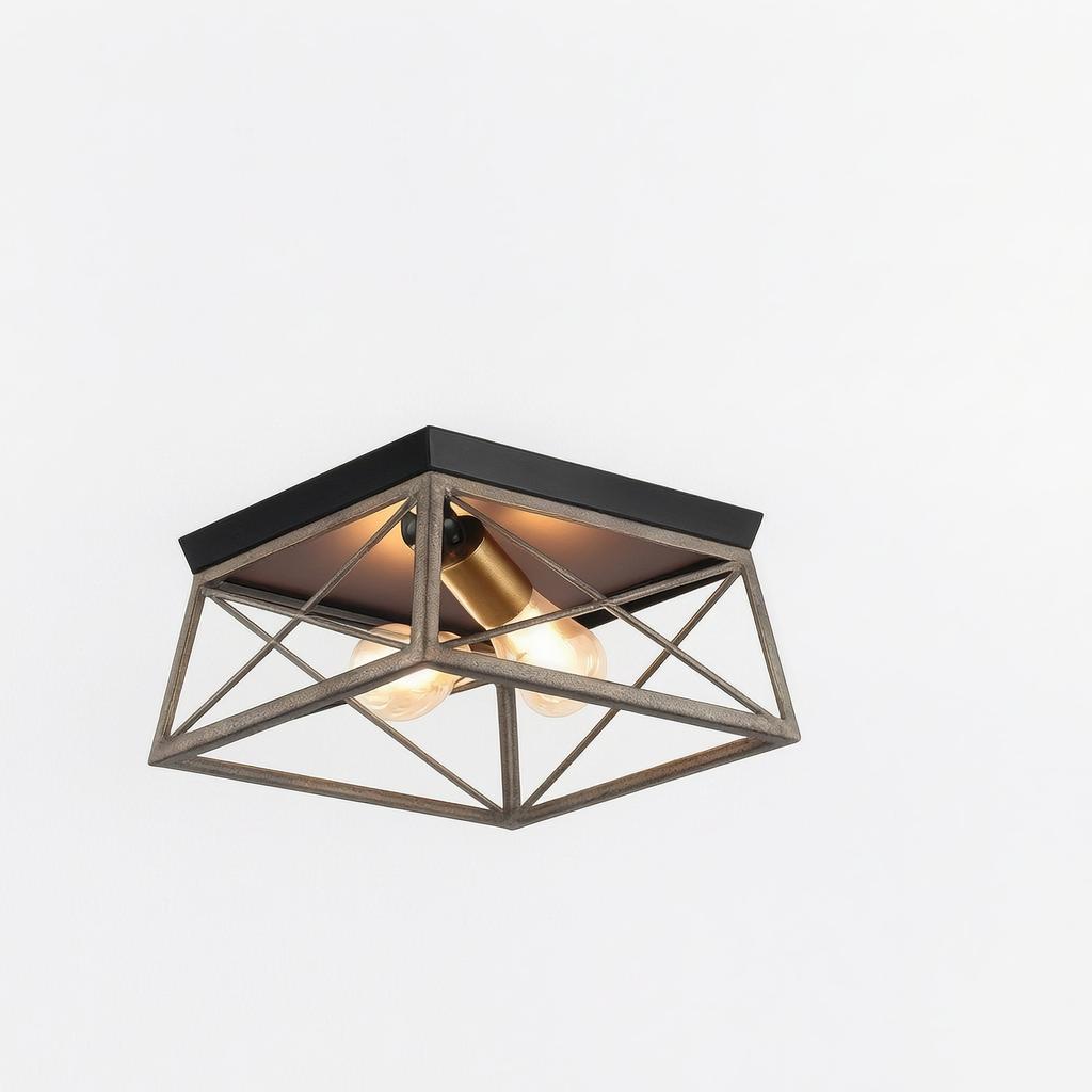 Selenor | Flush Mounted Ceiling Light