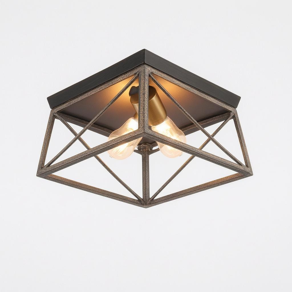 Selenor | Flush Mounted Ceiling Light