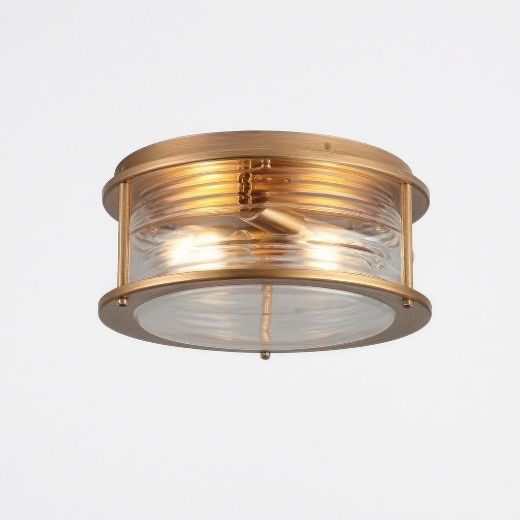Hest | Flush Mounted Ceiling Light