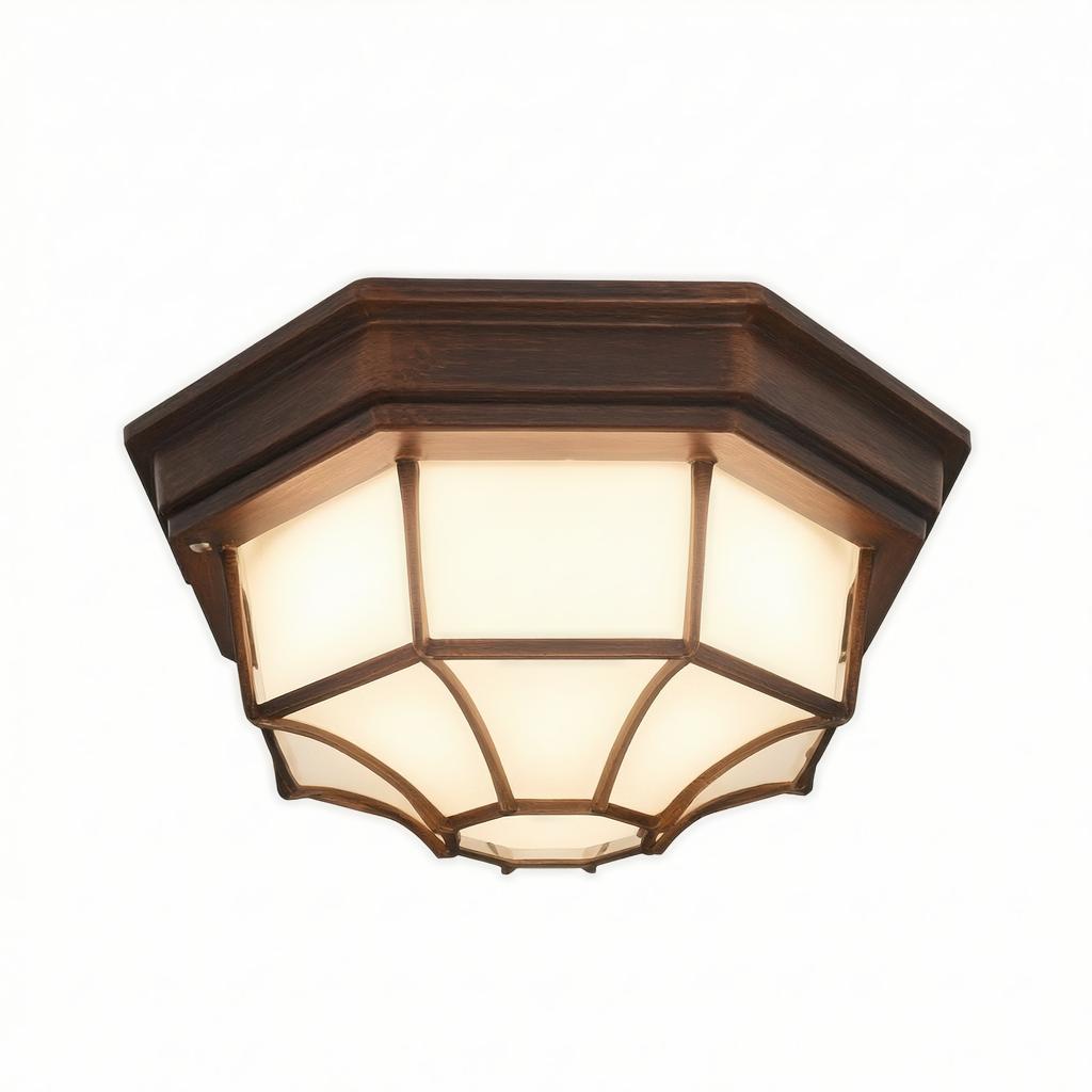 Lken | Flush Mounted Ceiling Light
