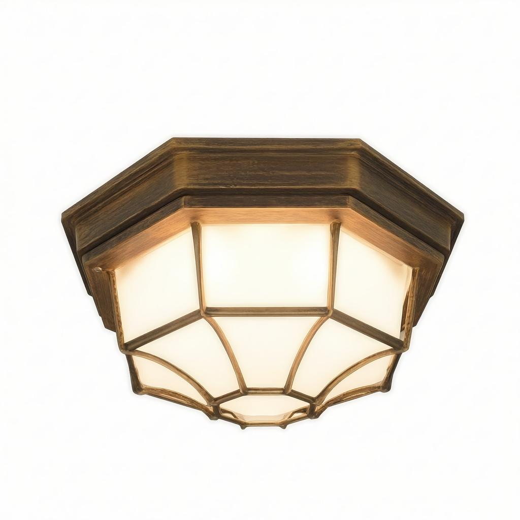 Lken | Flush Mounted Ceiling Light