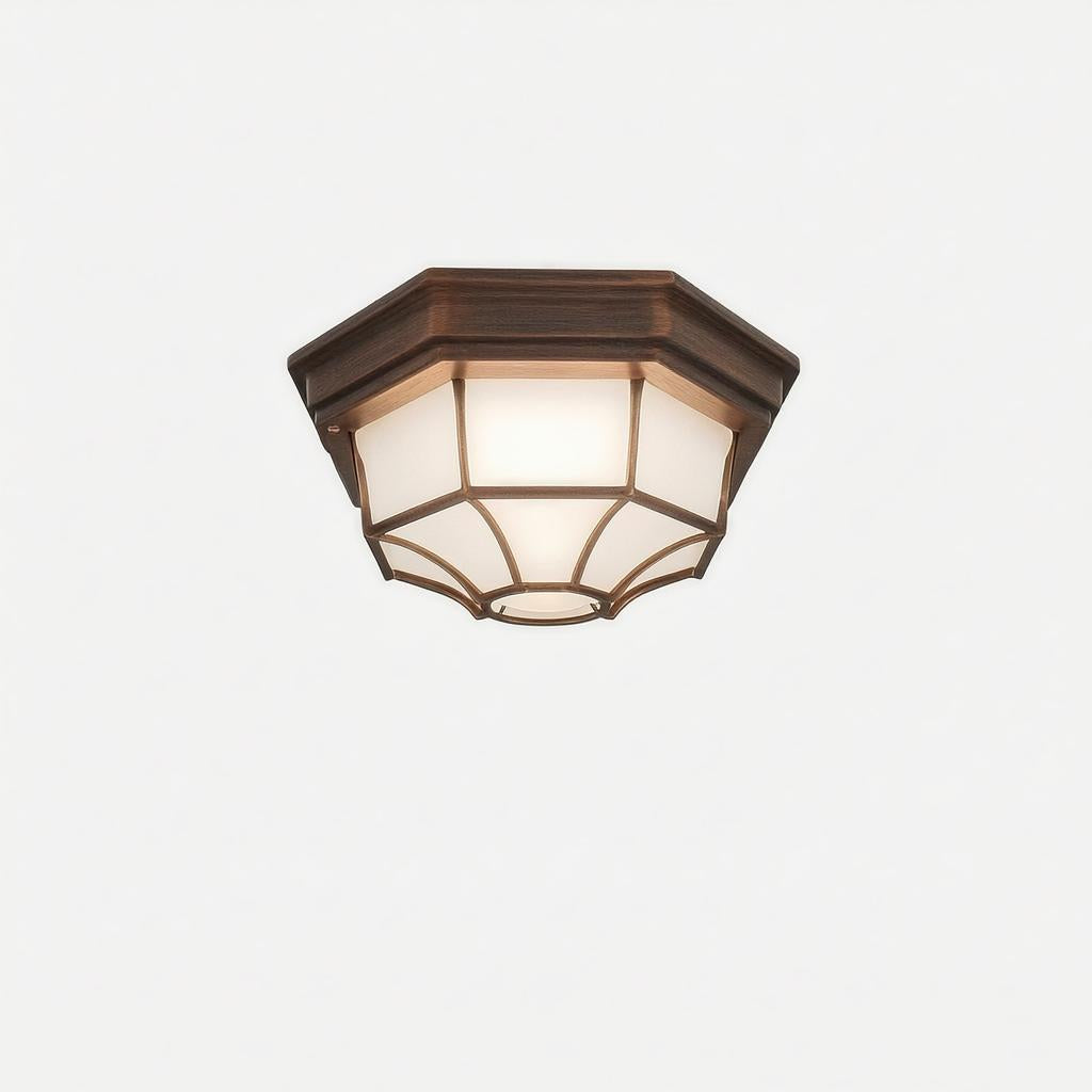 Lken | Flush Mounted Ceiling Light