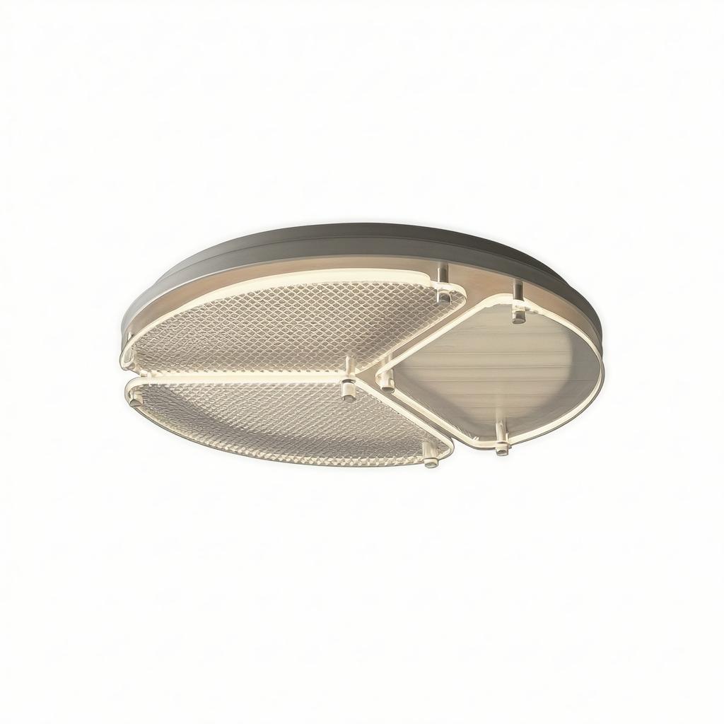 Seta | Flush Mounted Ceiling Light