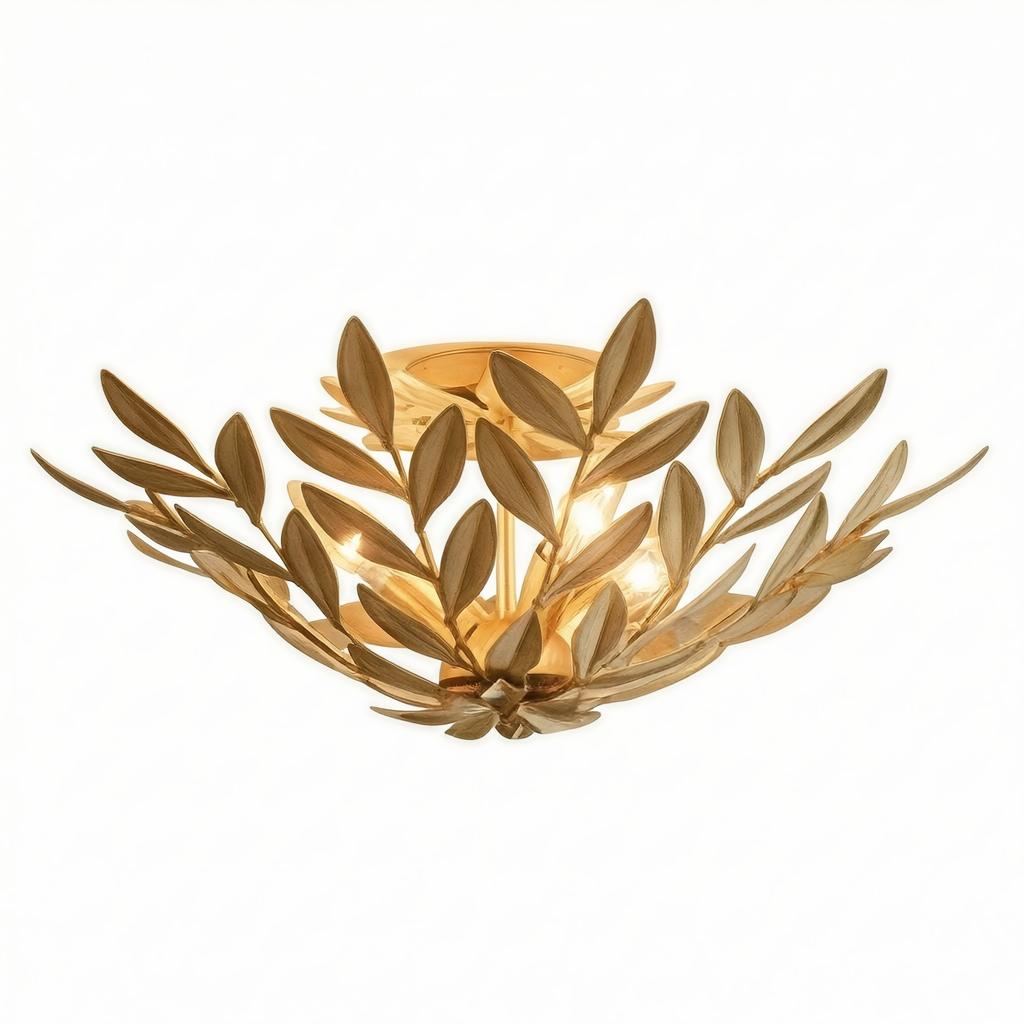 Kaldor | Flush Mounted Ceiling Light