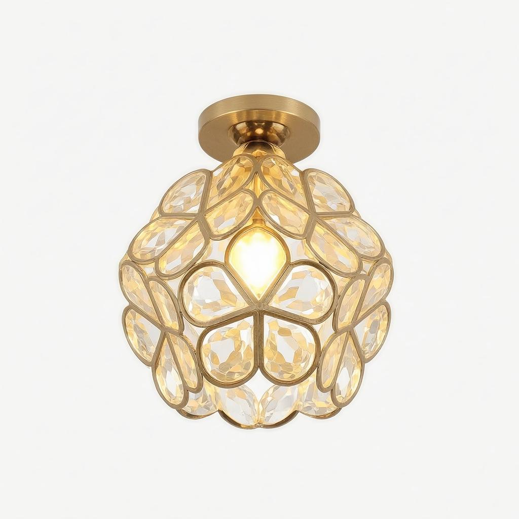 Belmon | Semi Flush Mounted Ceiling Light