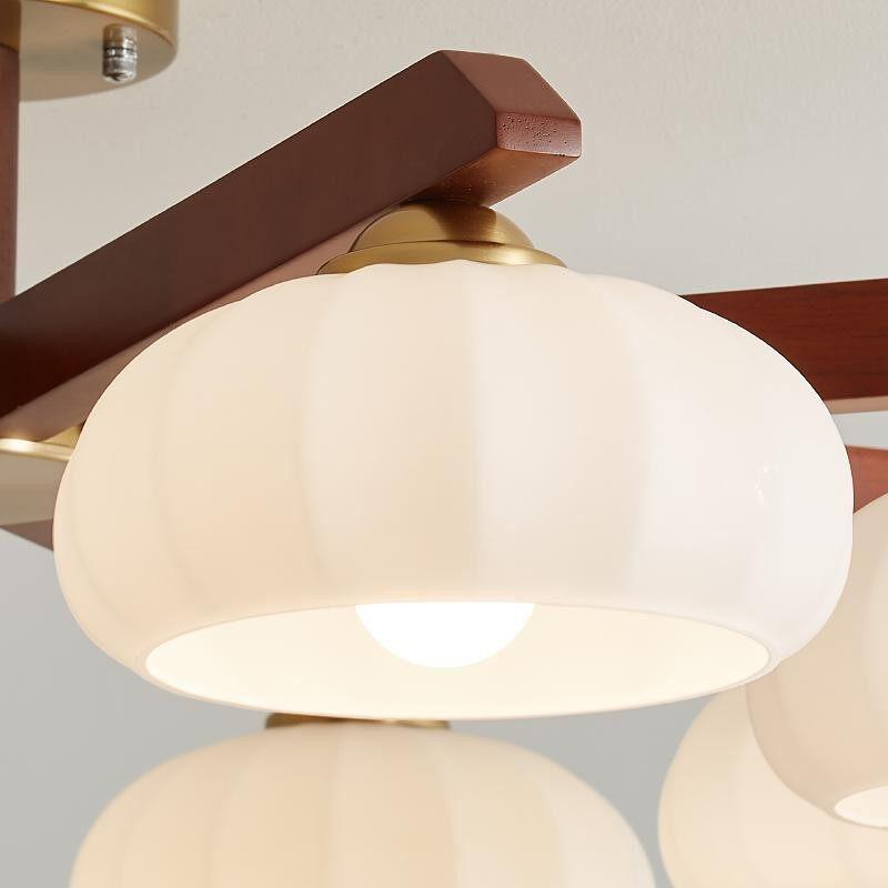 Biscari | Semi Flush Mounted Ceiling Light