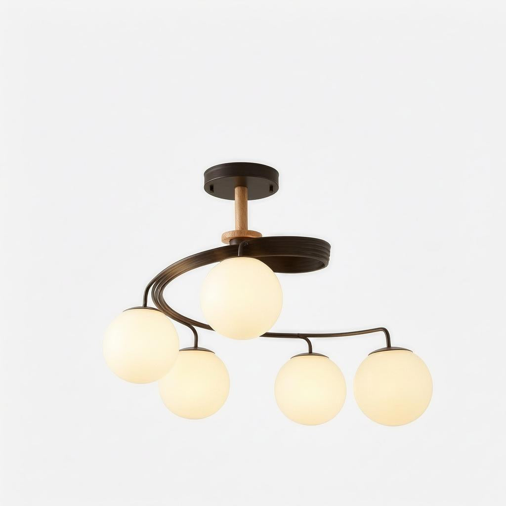 Chatelet | Semi Flush Mounted Ceiling Light