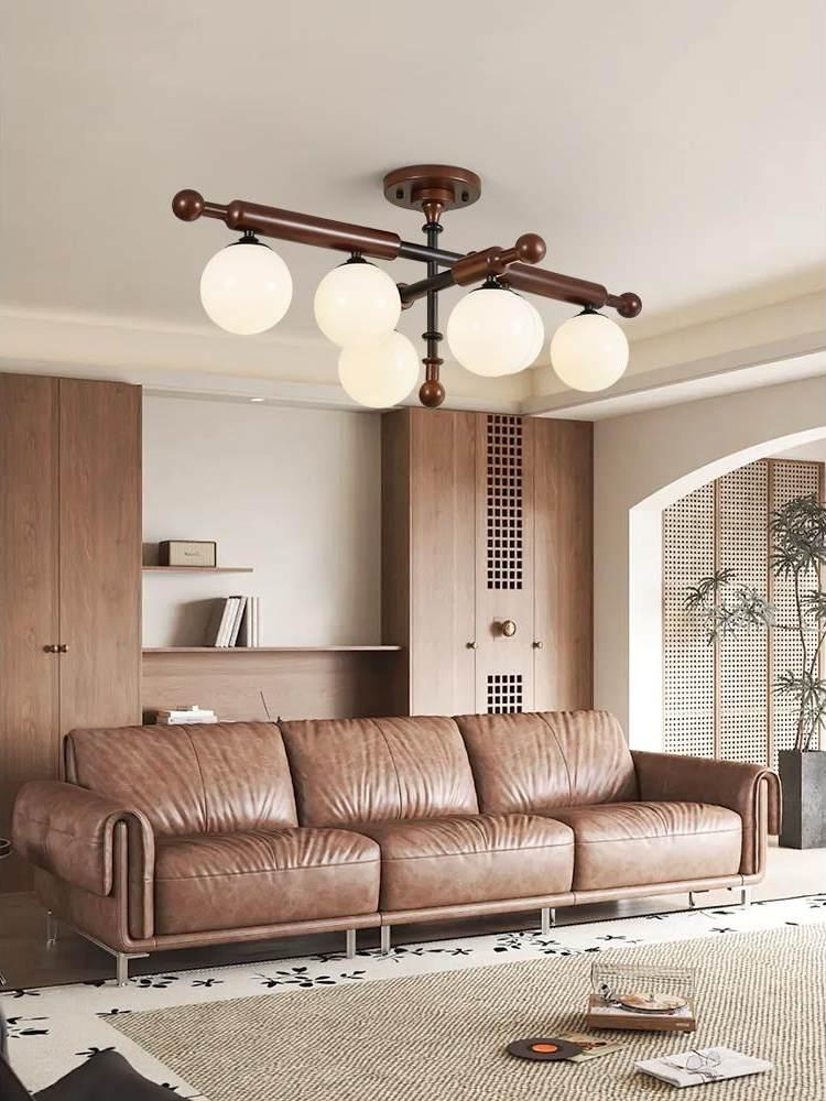 Desprez | Semi Flush Mounted Ceiling Light